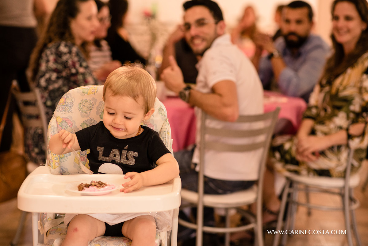 aniversário Infantil