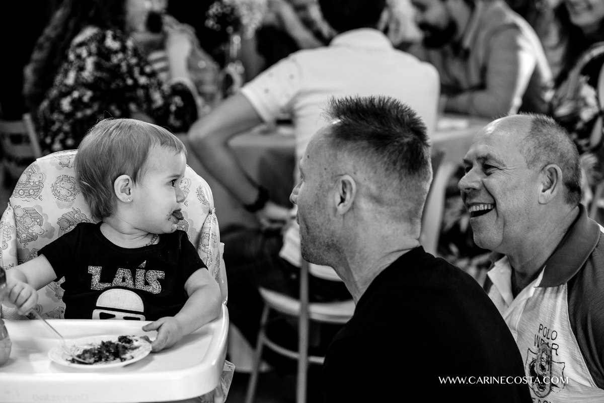 aniversário Infantil