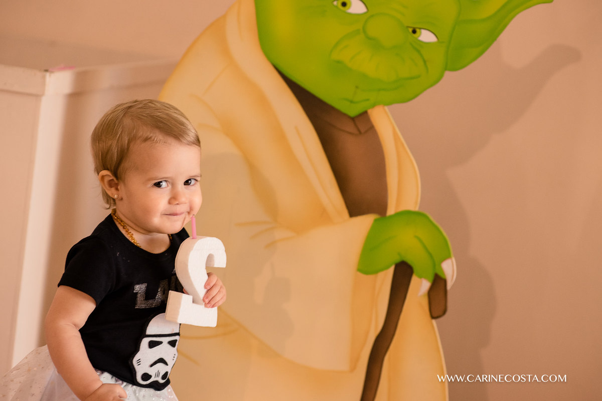 aniversário Infantil