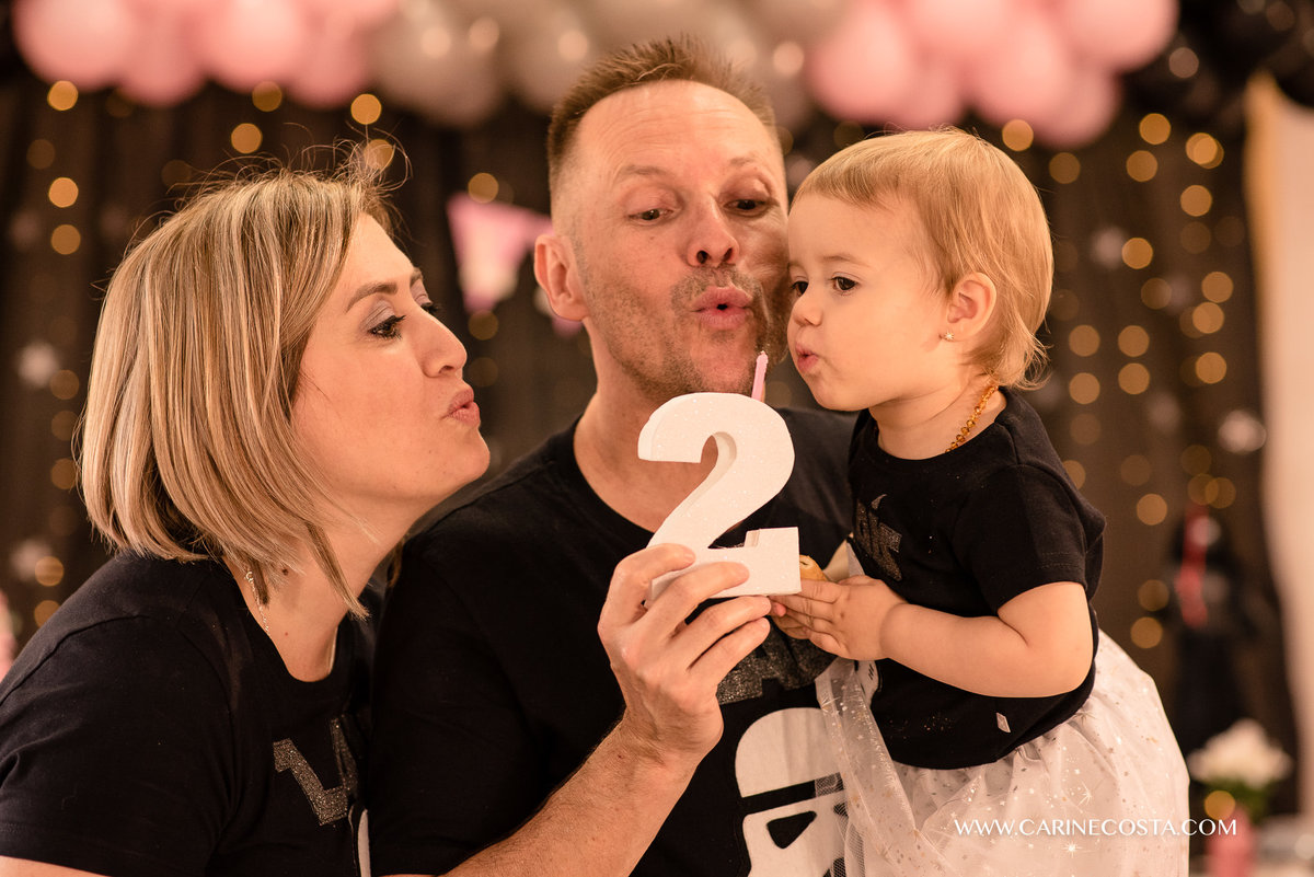 aniversário Infantil