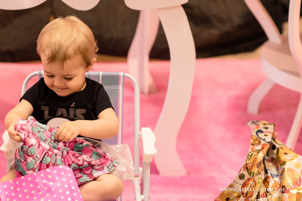 aniversário Infantil