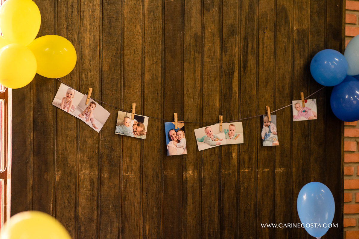 aniversário infantil