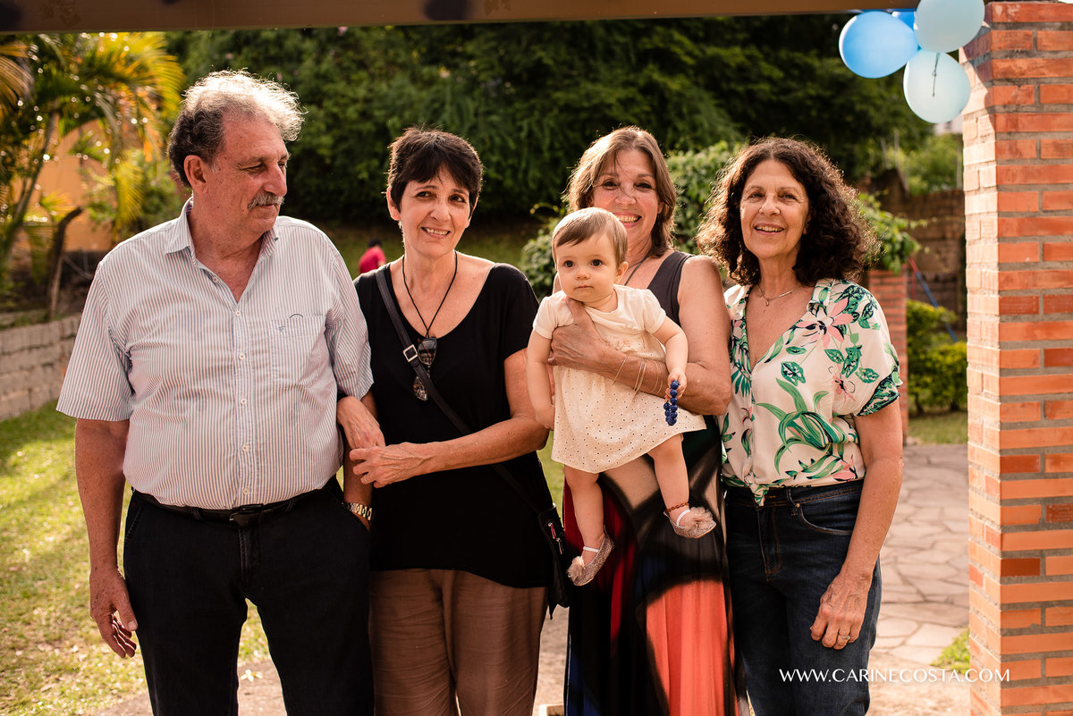 aniversário infantil