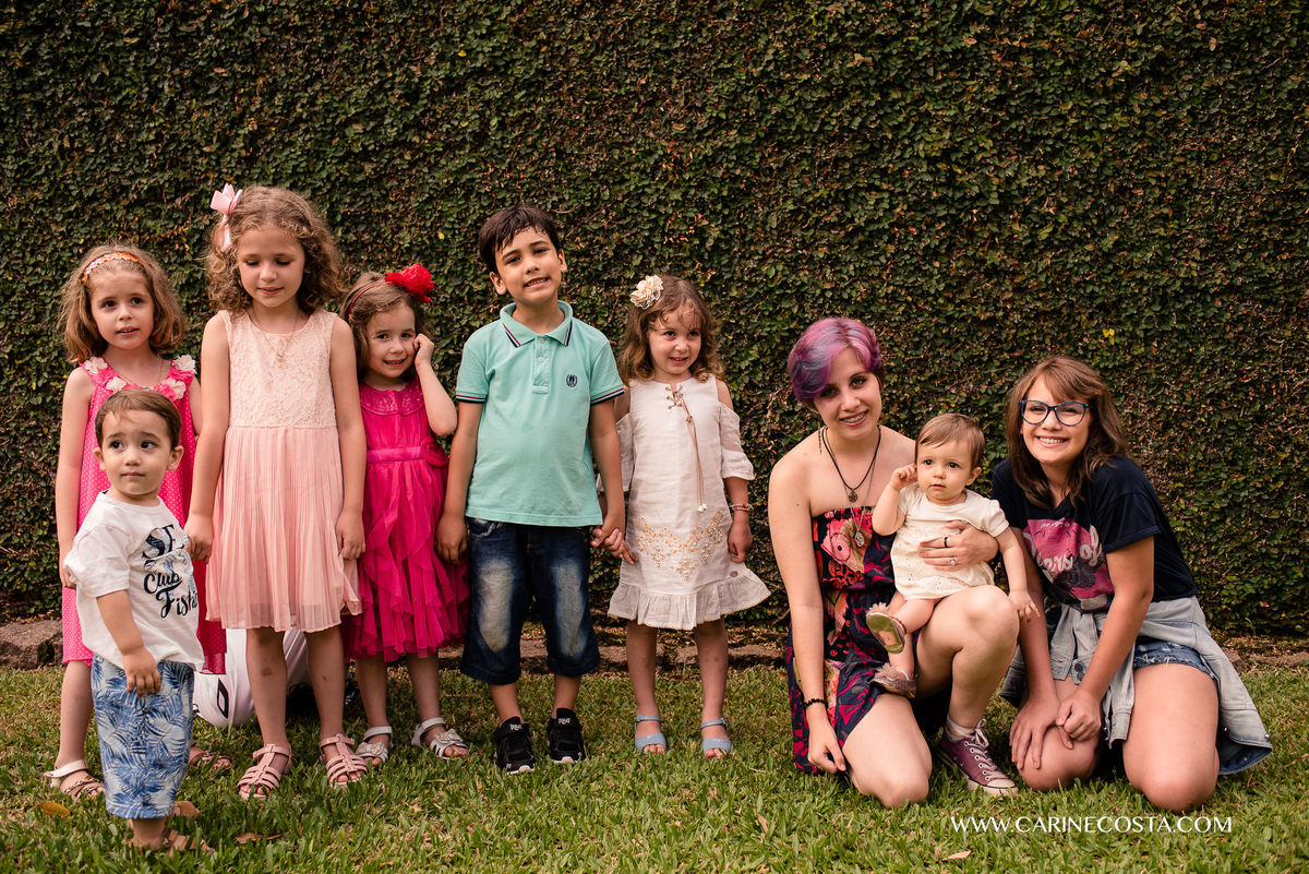 aniversário infantil