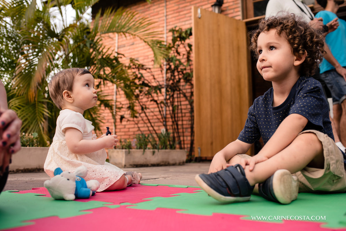 aniversário infantil