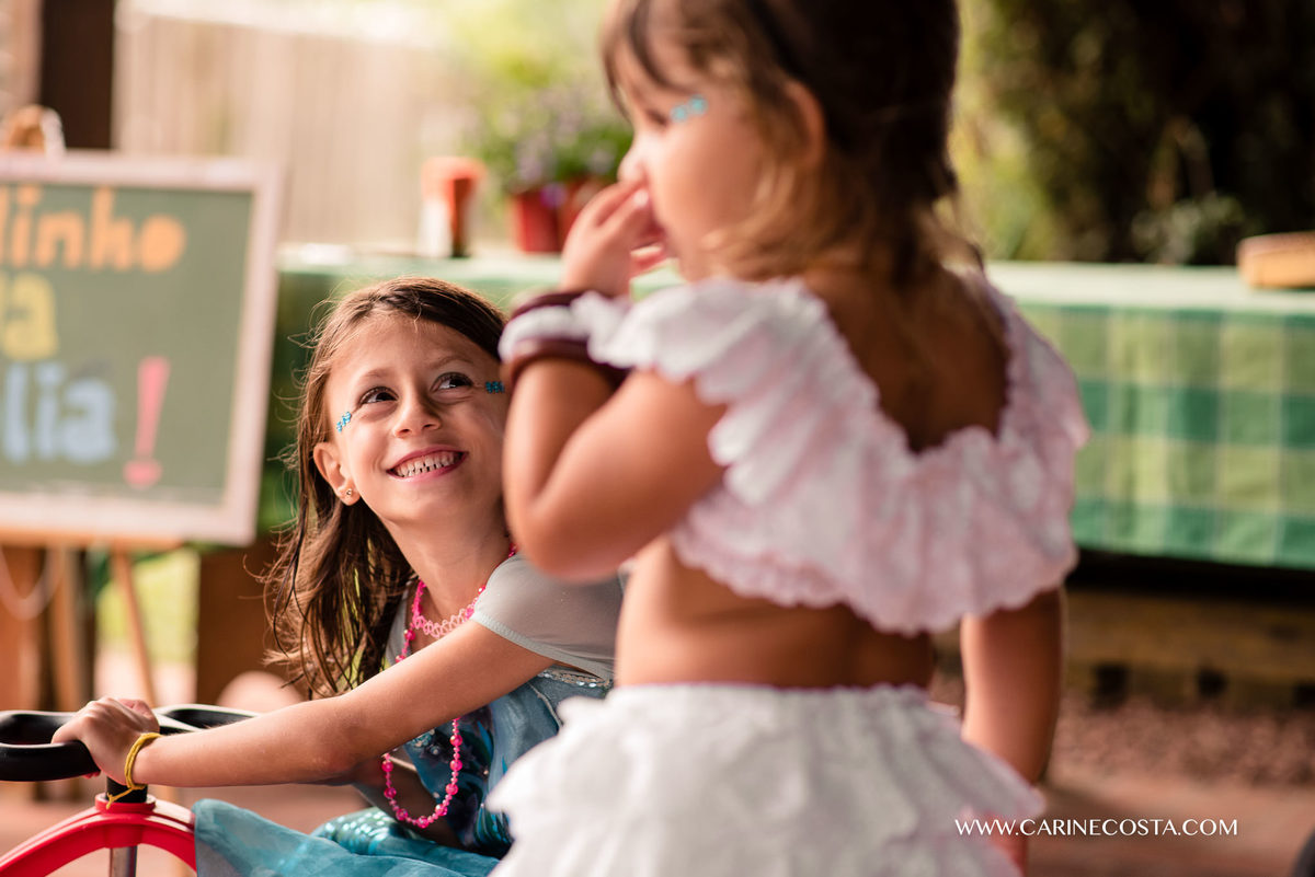 aniversário infantil