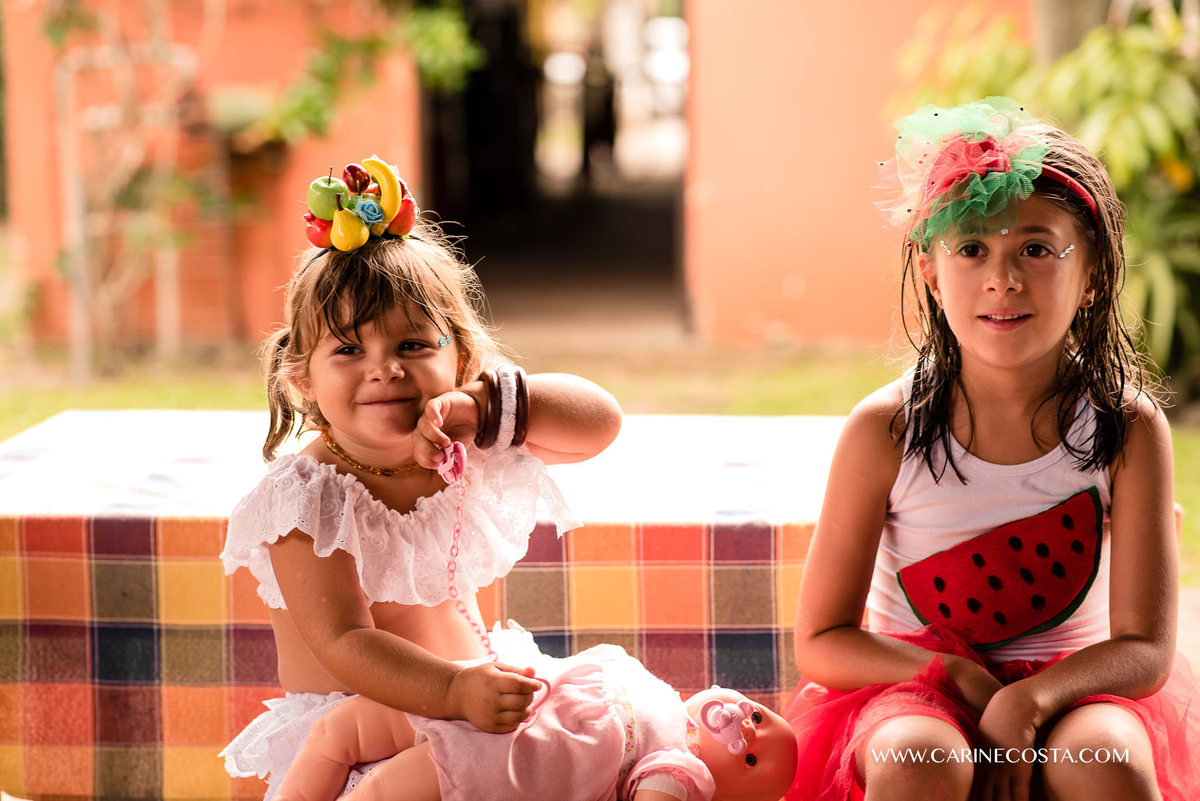 aniversário infantil