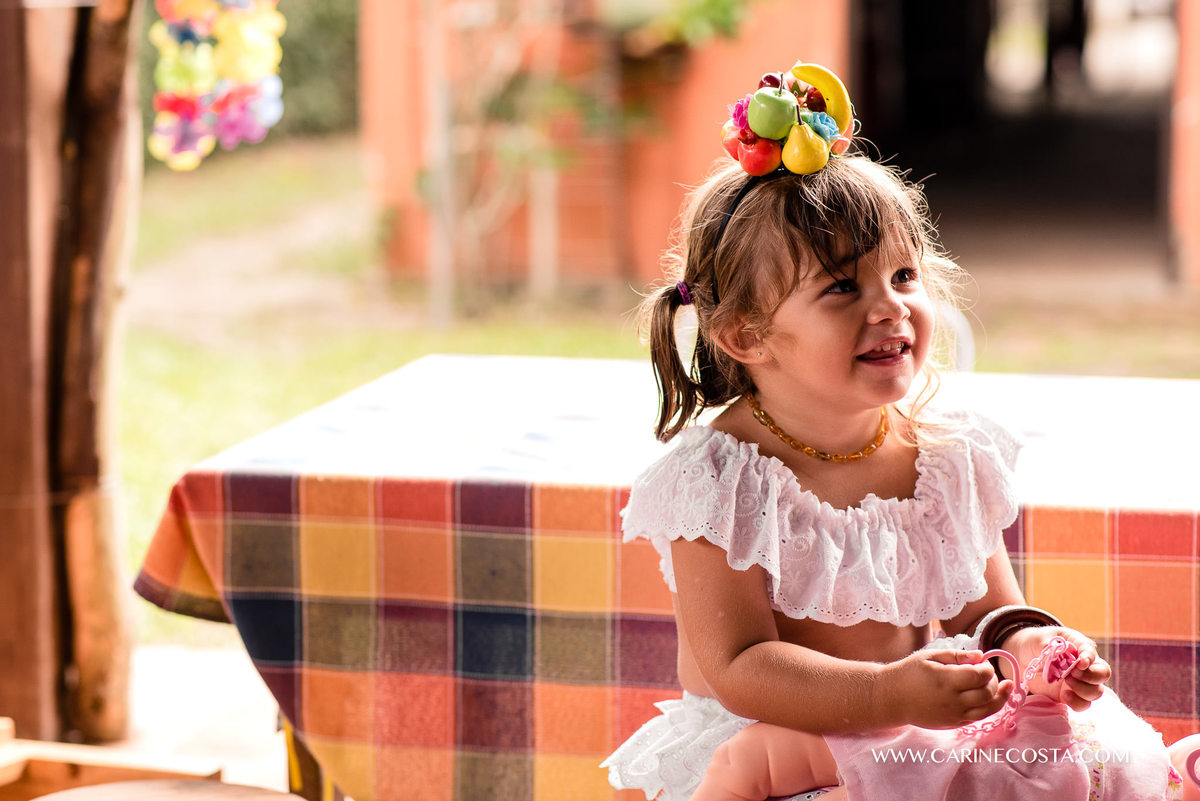aniversário infantil