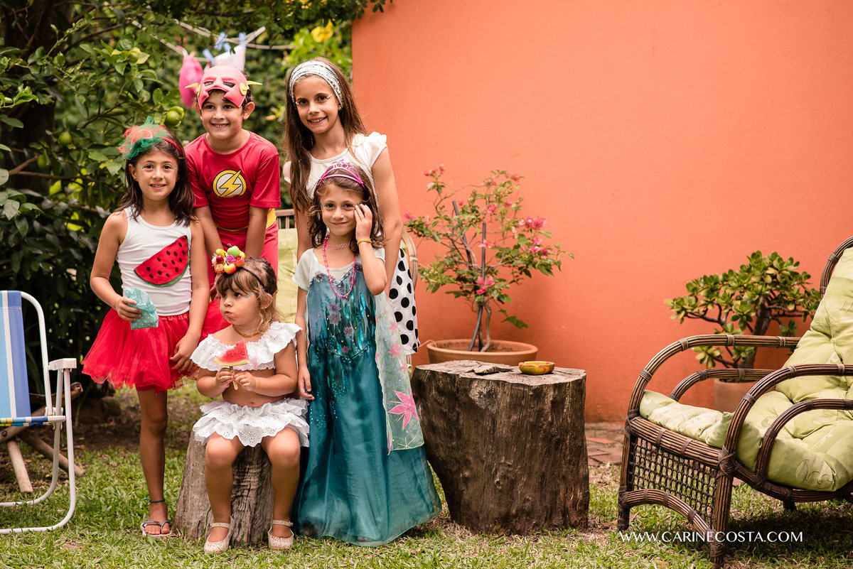 aniversário infantil