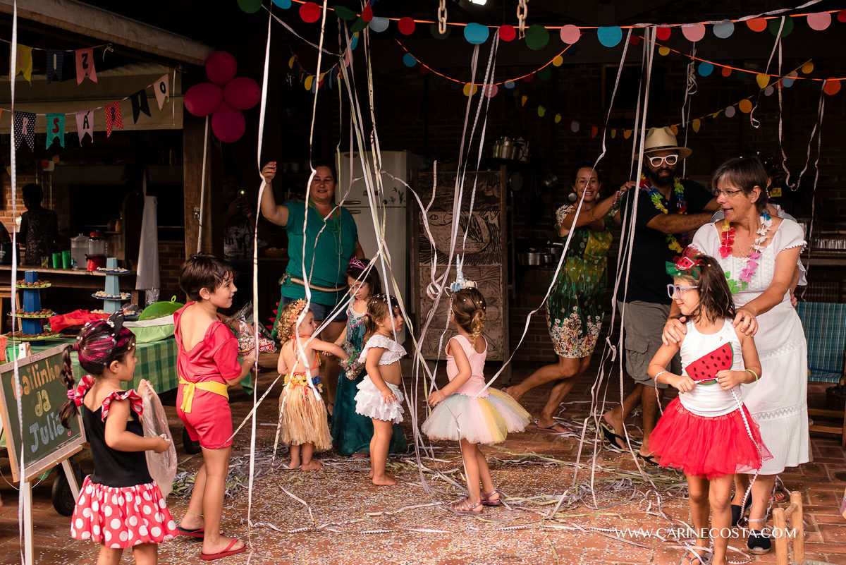 aniversário infantil