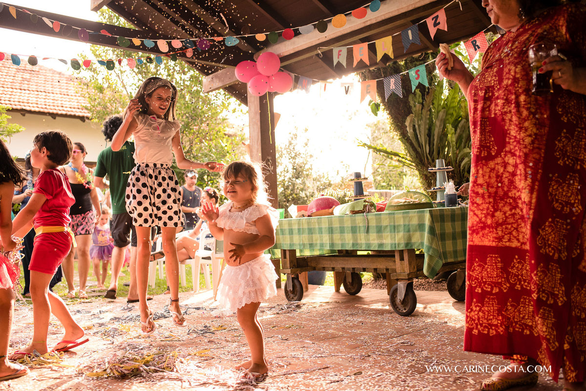 aniversário infantil