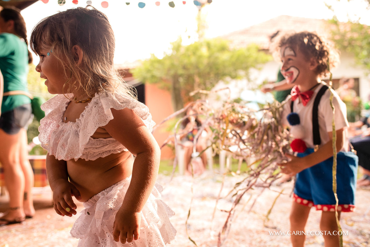 aniversário infantil