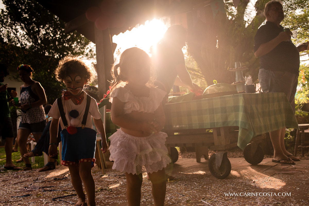 aniversário infantil
