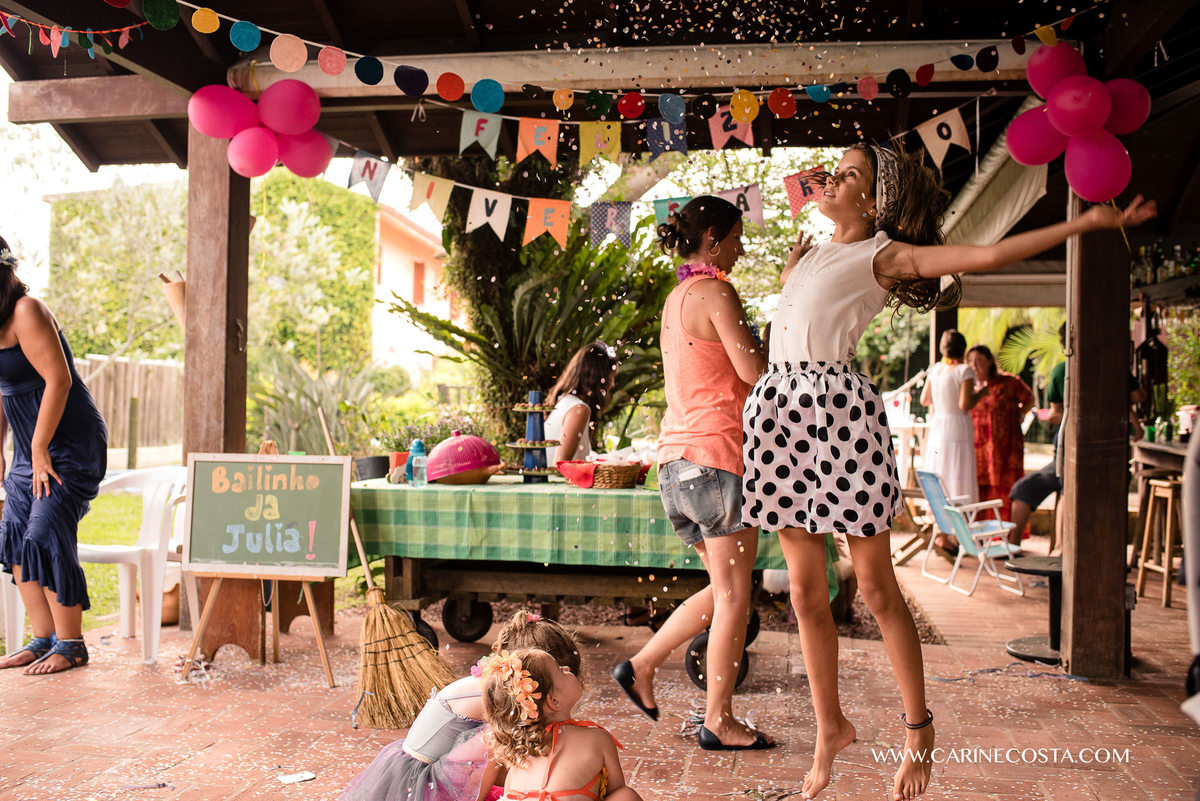 aniversário infantil