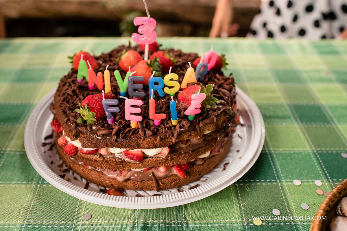 aniversário infantil
