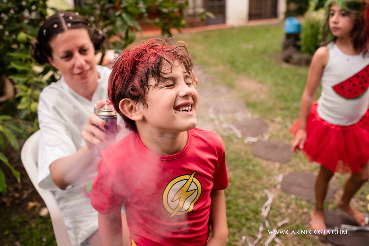 aniversário infantil