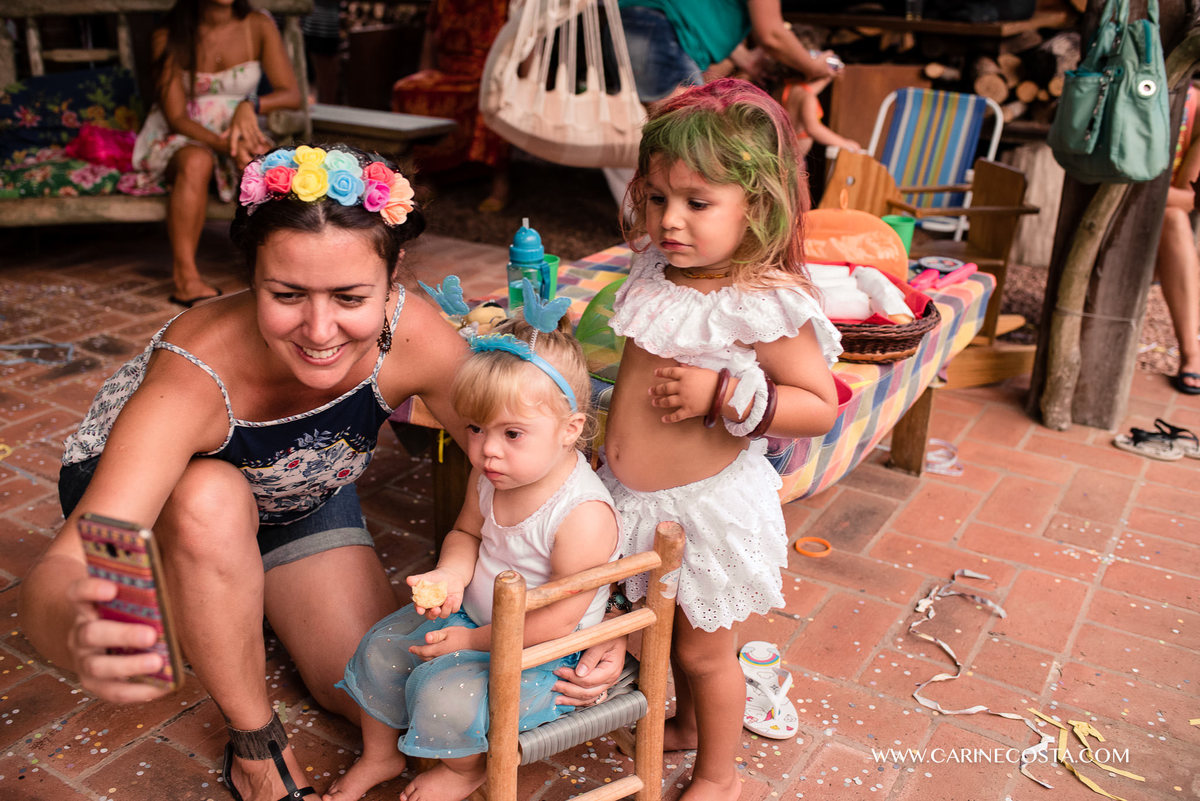 aniversário infantil