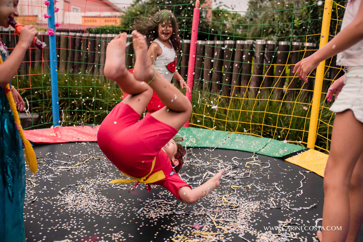 aniversário infantil