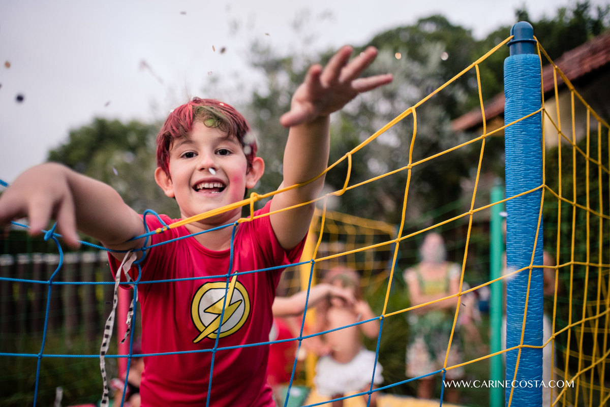 aniversário infantil