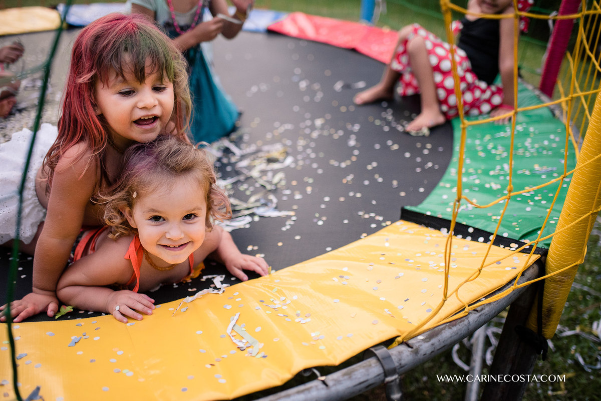 aniversário infantil