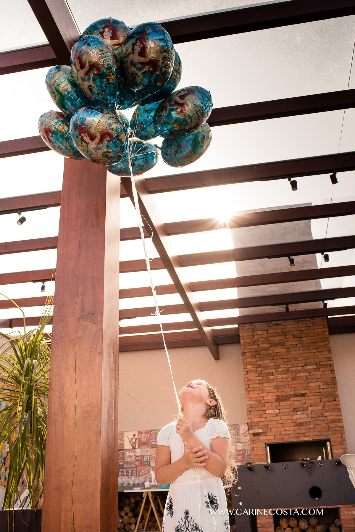 aniversário infantil