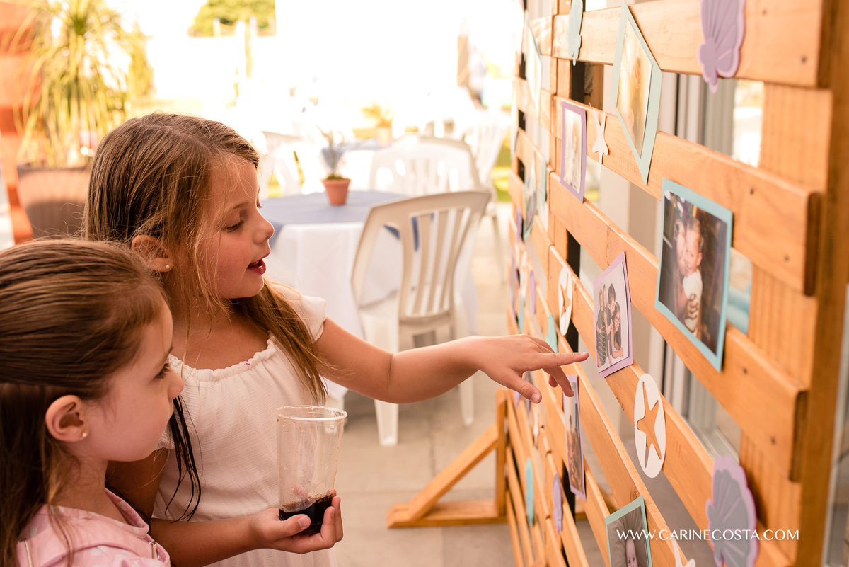 aniversário infantil