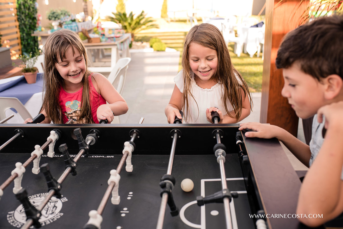 aniversário infantil