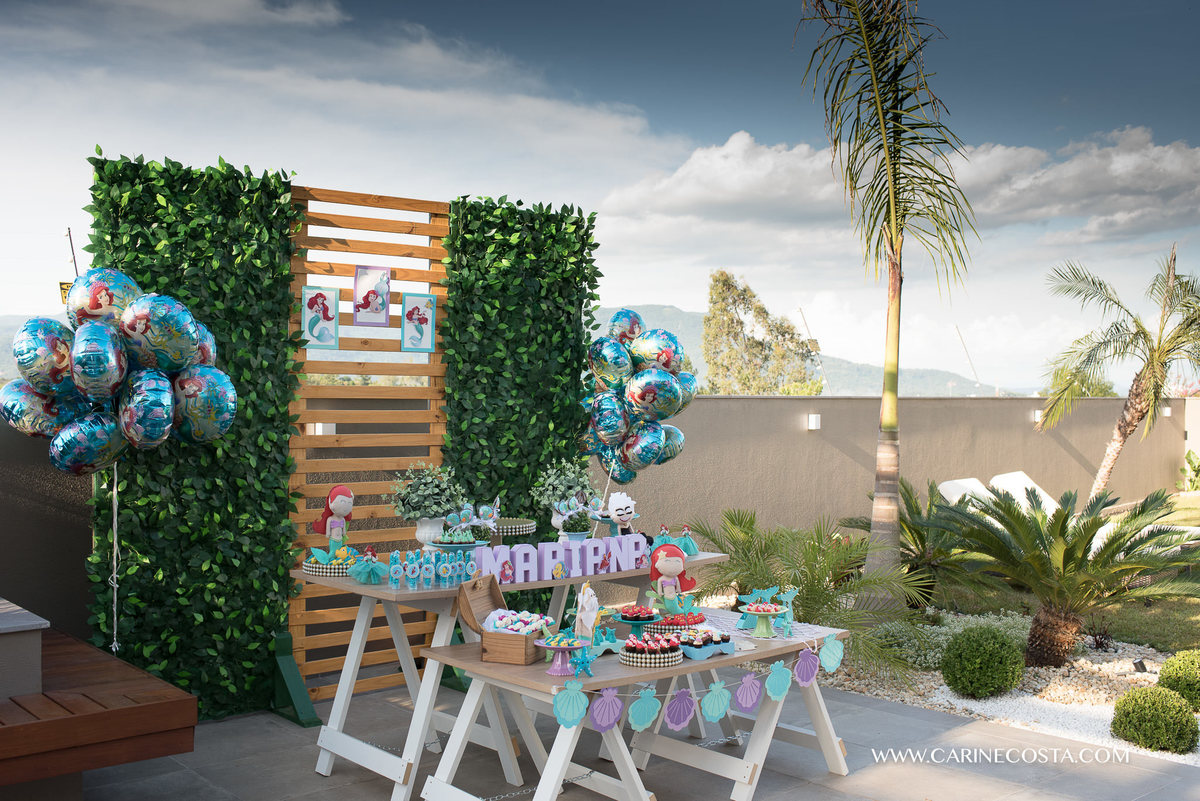 aniversário infantil