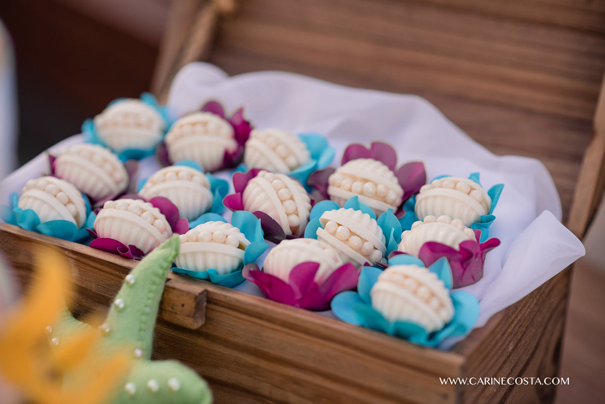 aniversário infantil