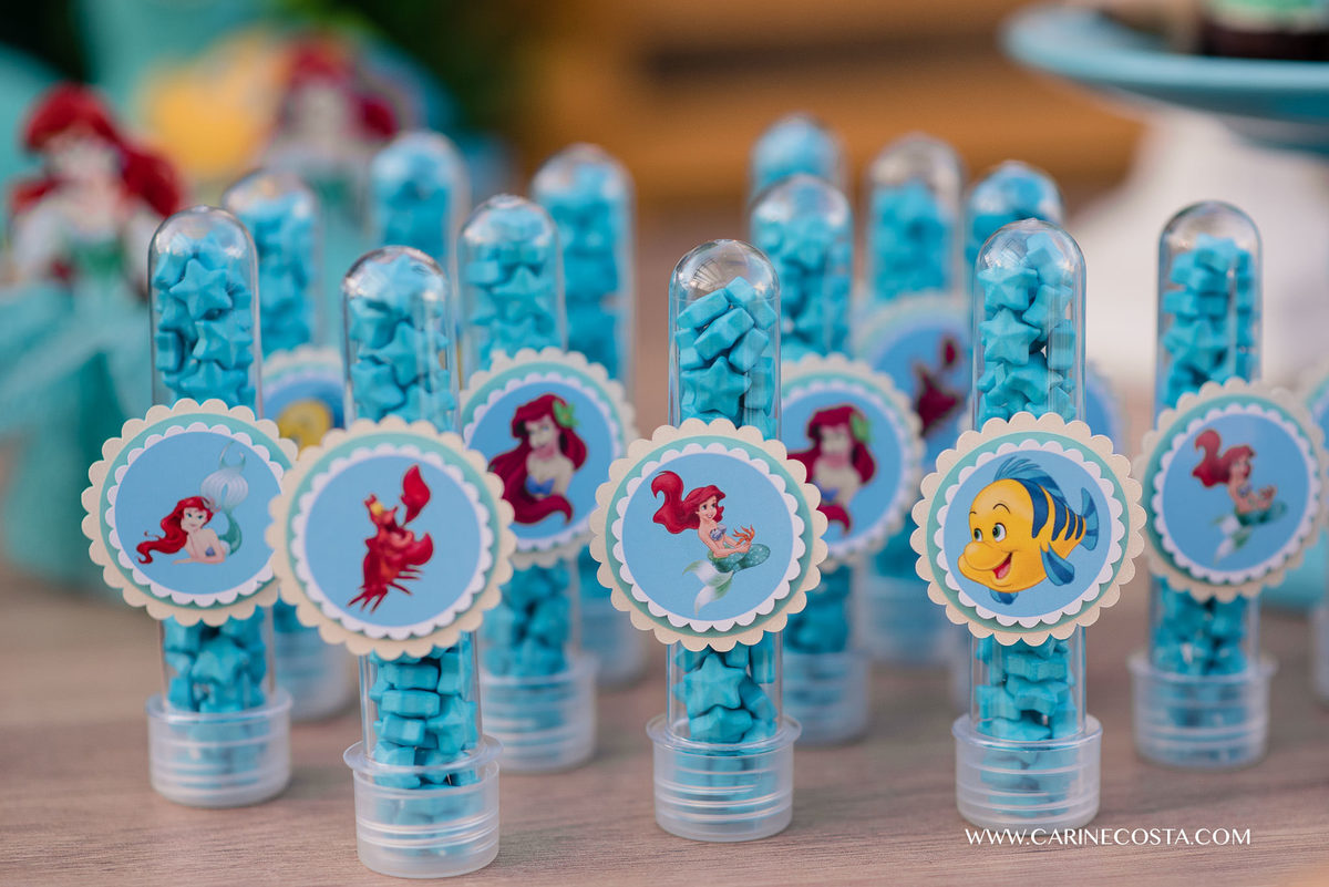 aniversário infantil