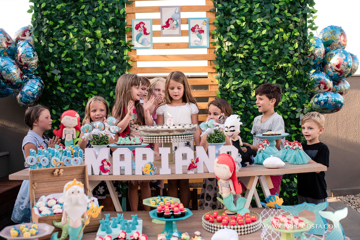aniversário infantil