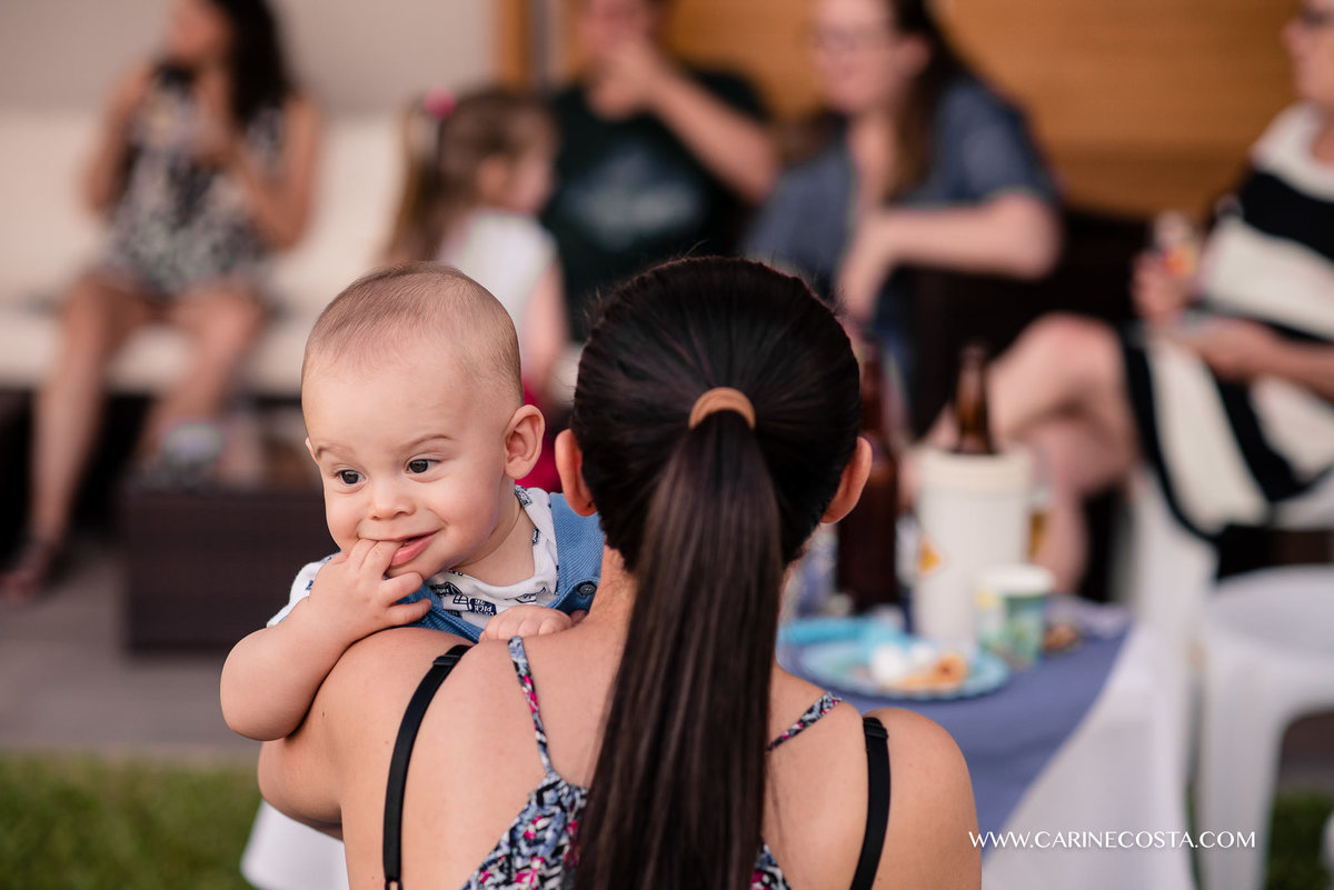 aniversário infantil