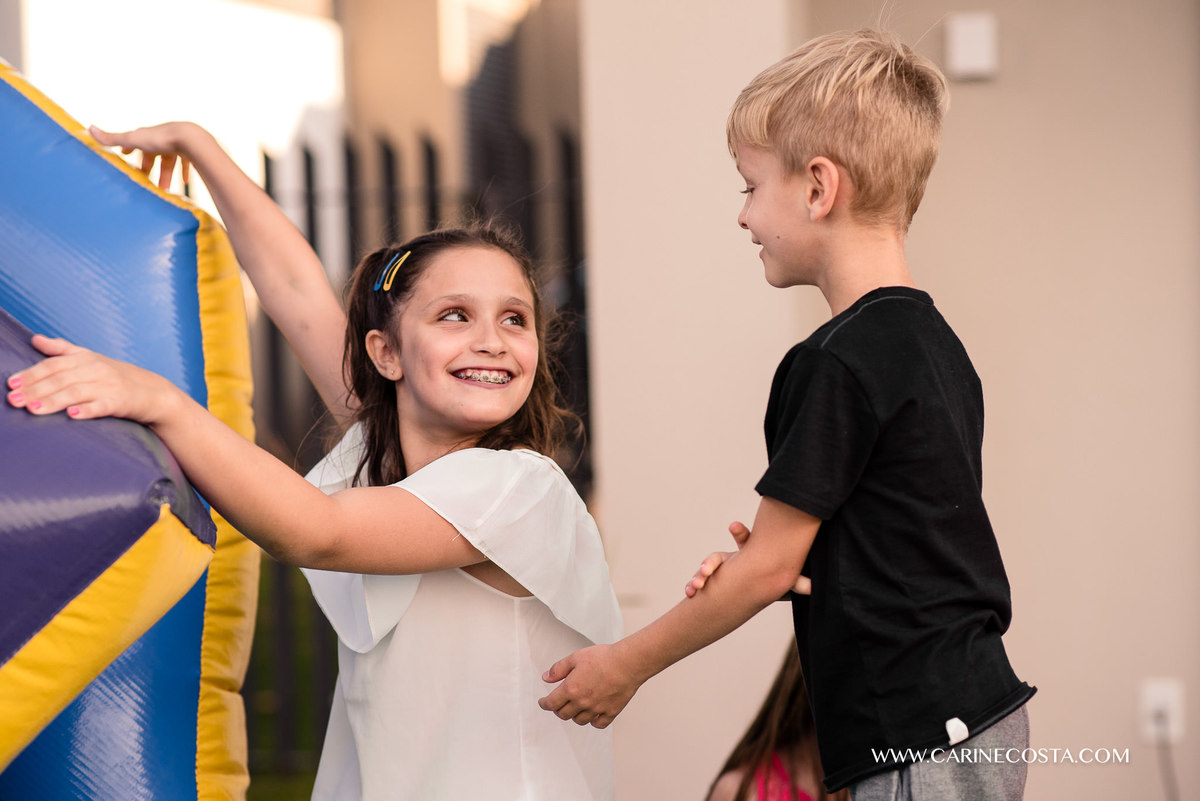 aniversário infantil