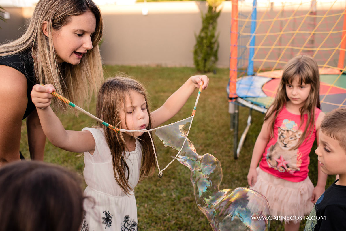 aniversário infantil