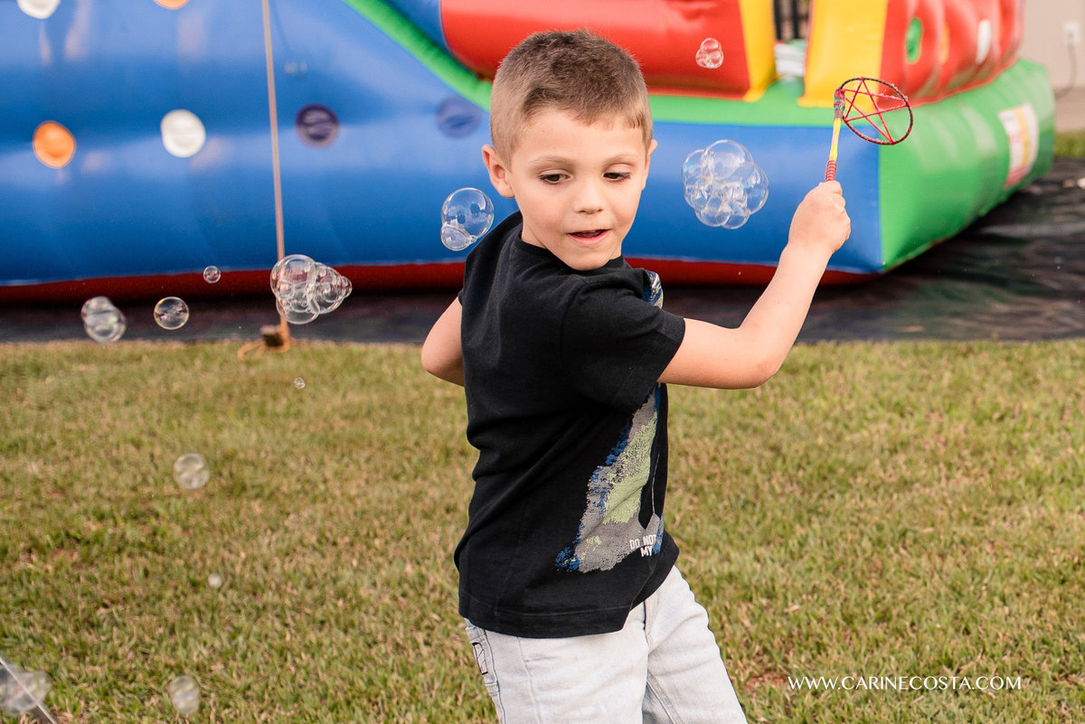 aniversário infantil