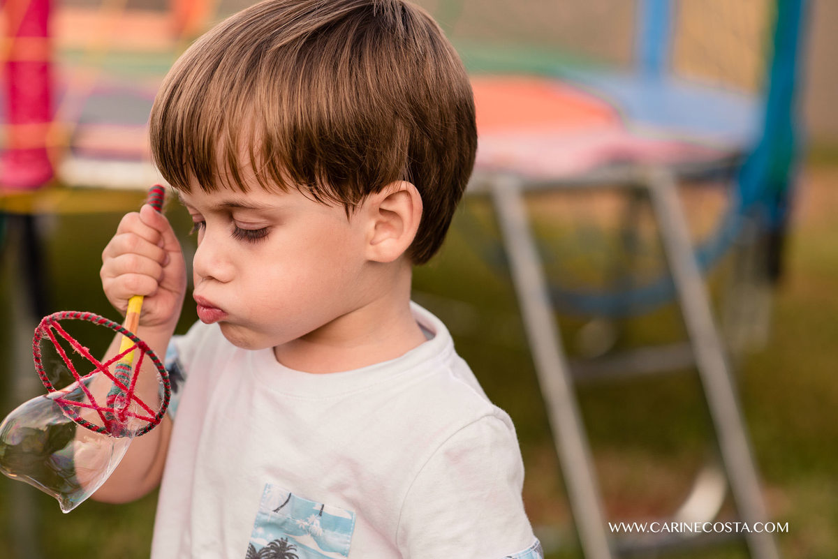 aniversário infantil