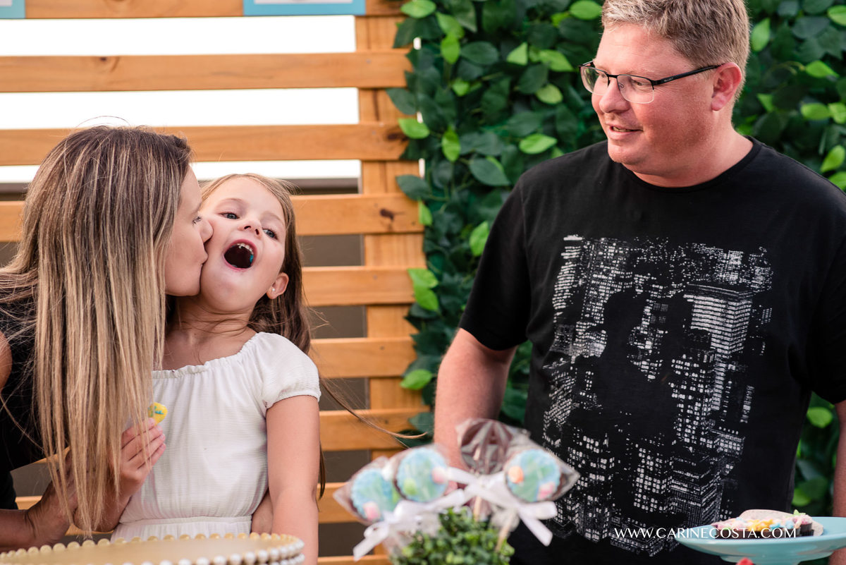 aniversário infantil