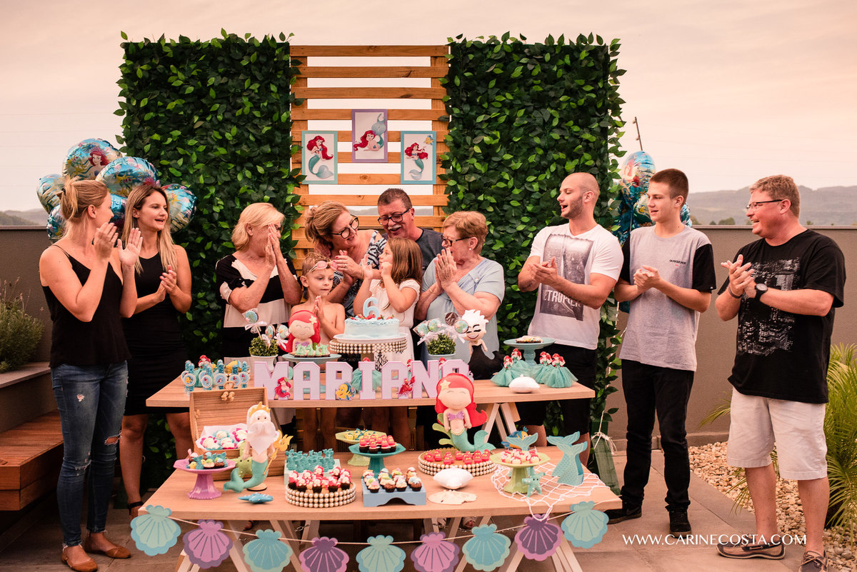 aniversário infantil