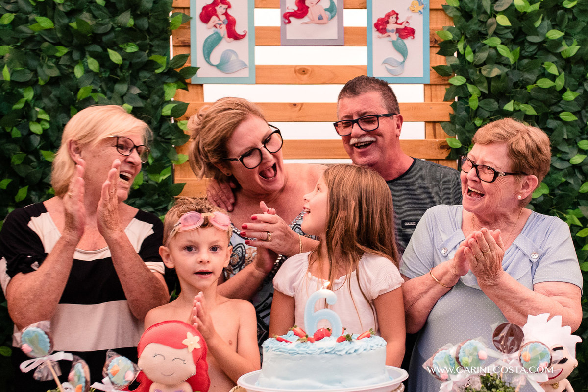 aniversário infantil