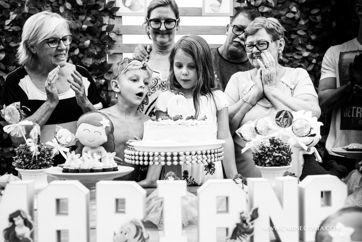 aniversário infantil