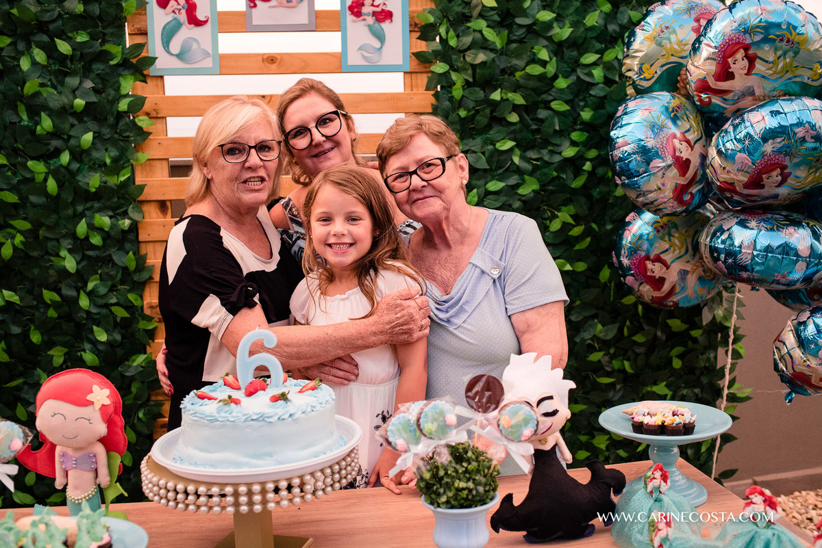 aniversário infantil