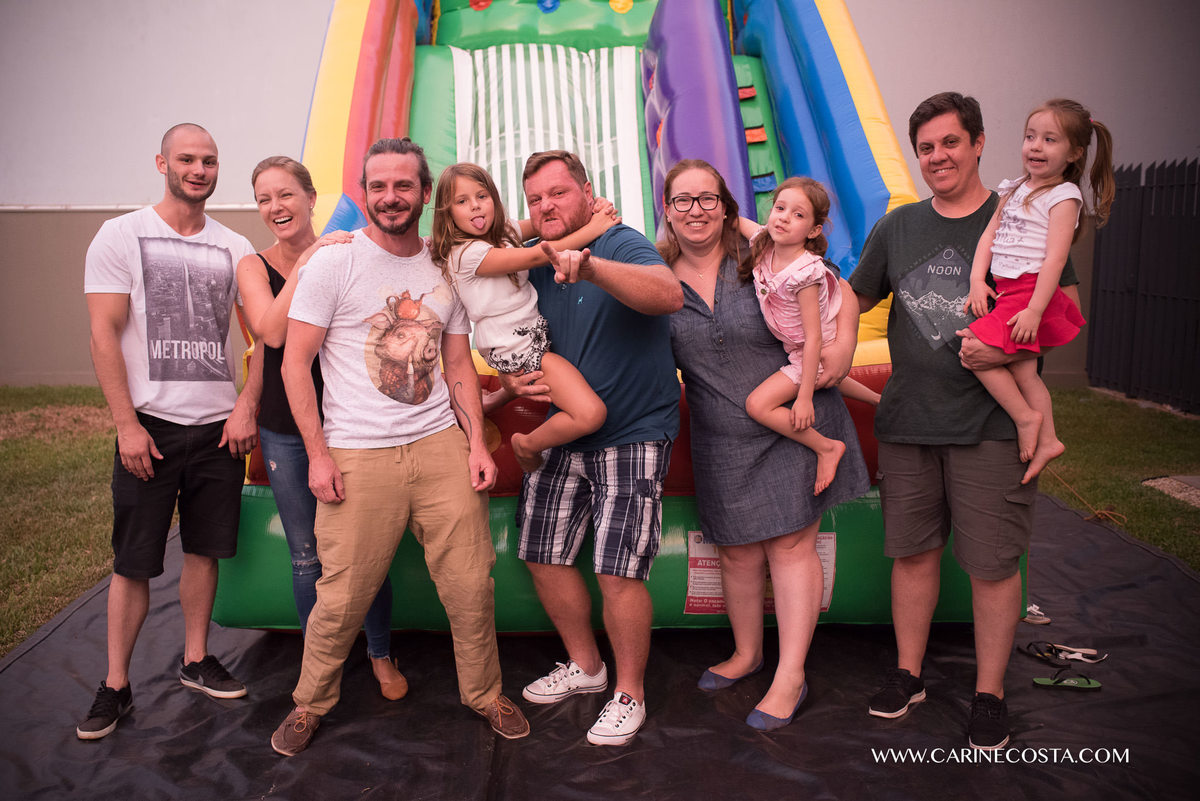 aniversário infantil