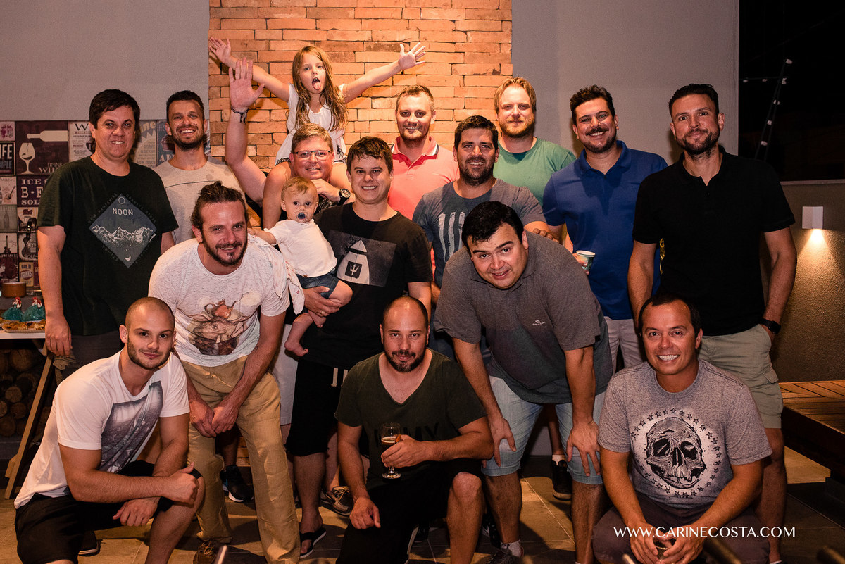 aniversário infantil