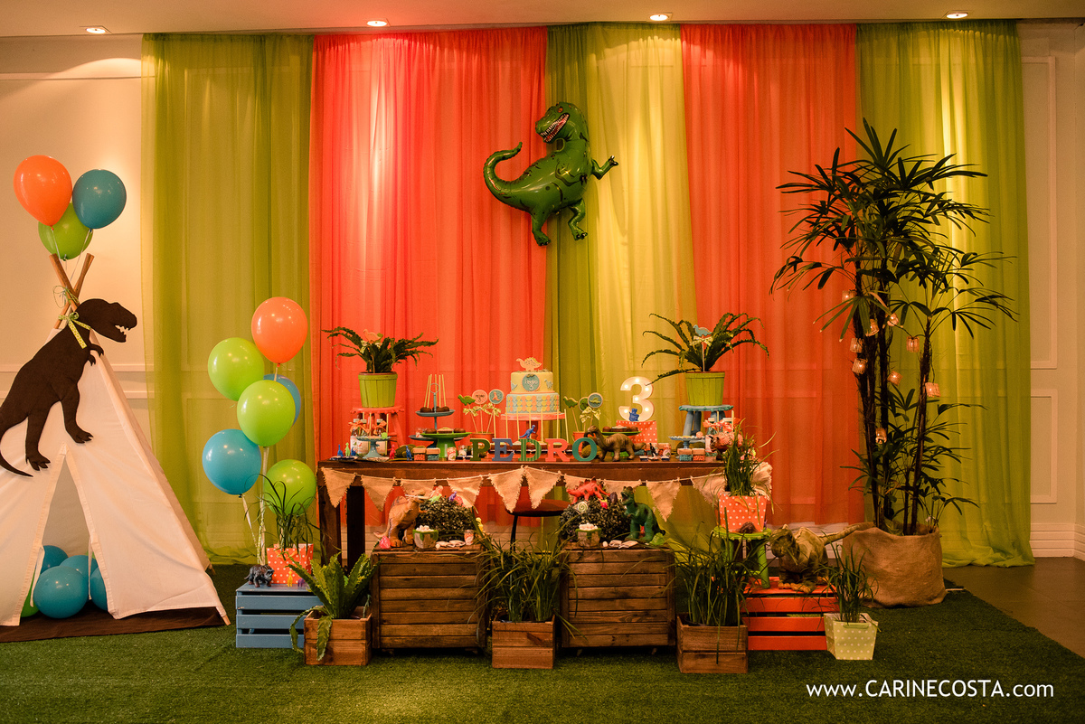 aniversário infantil