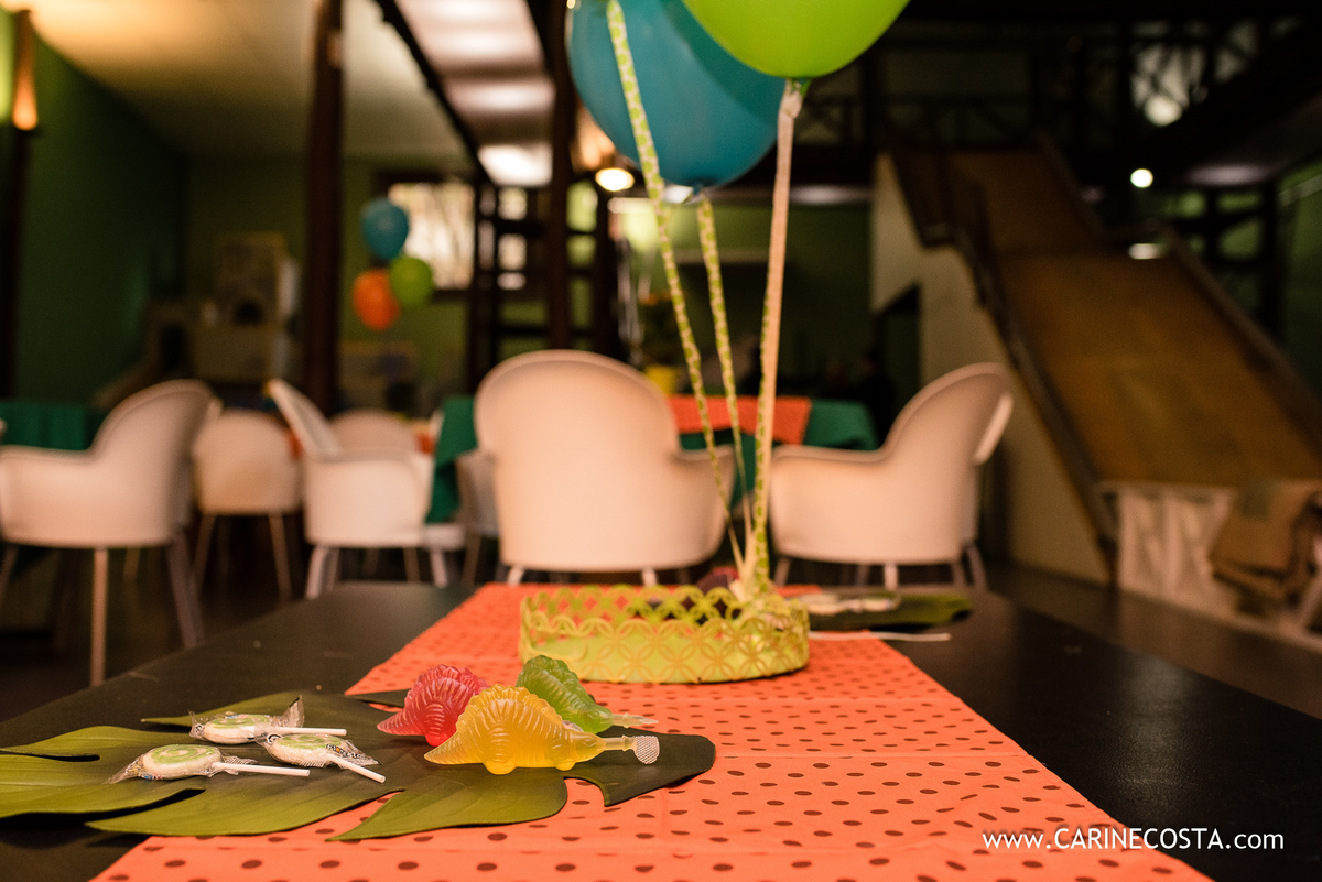 aniversário infantil