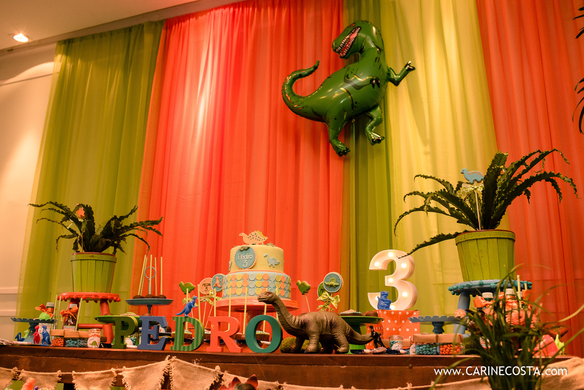 aniversário infantil