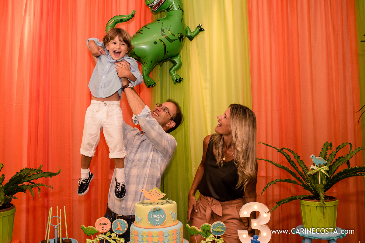 aniversário infantil