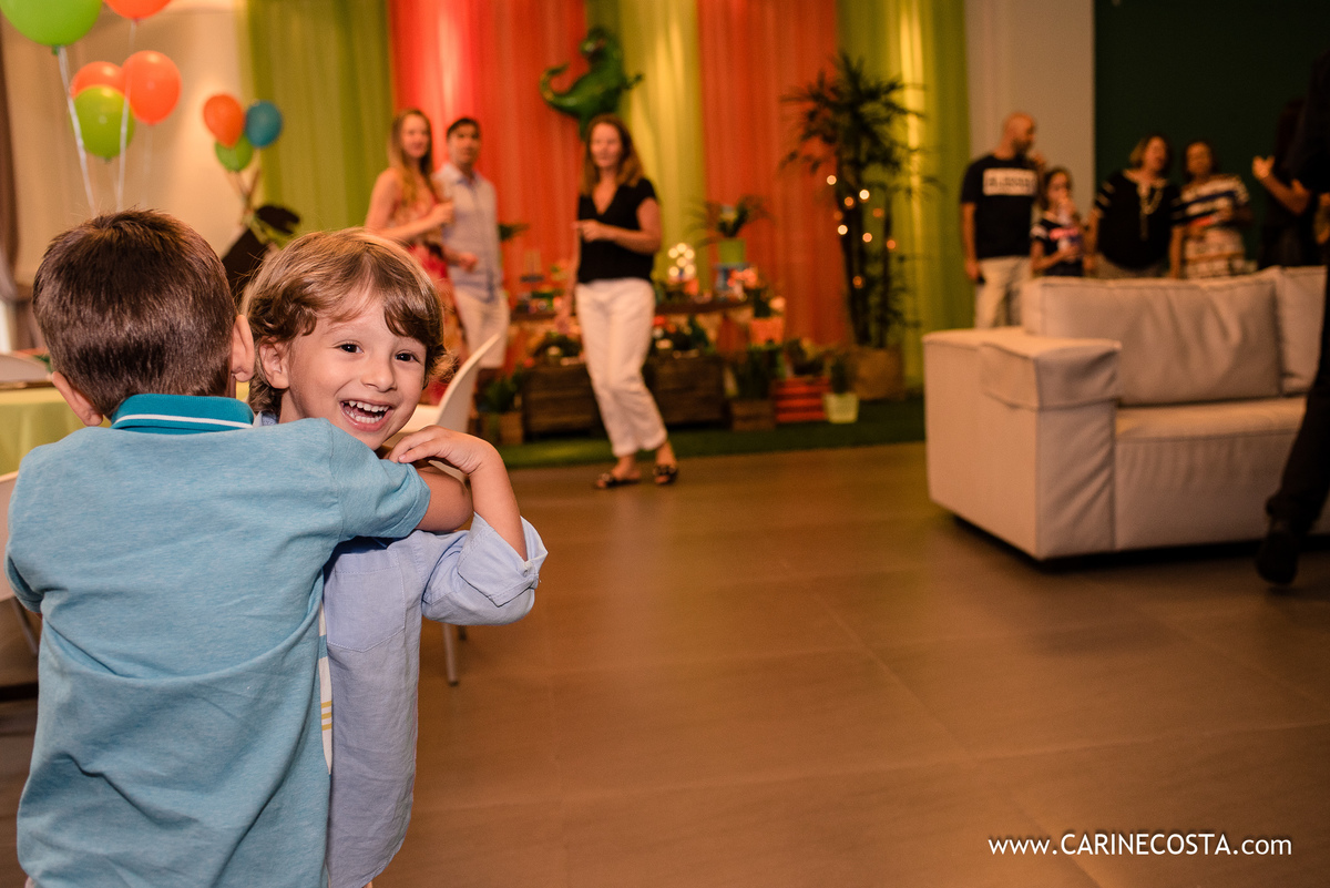 aniversário infantil