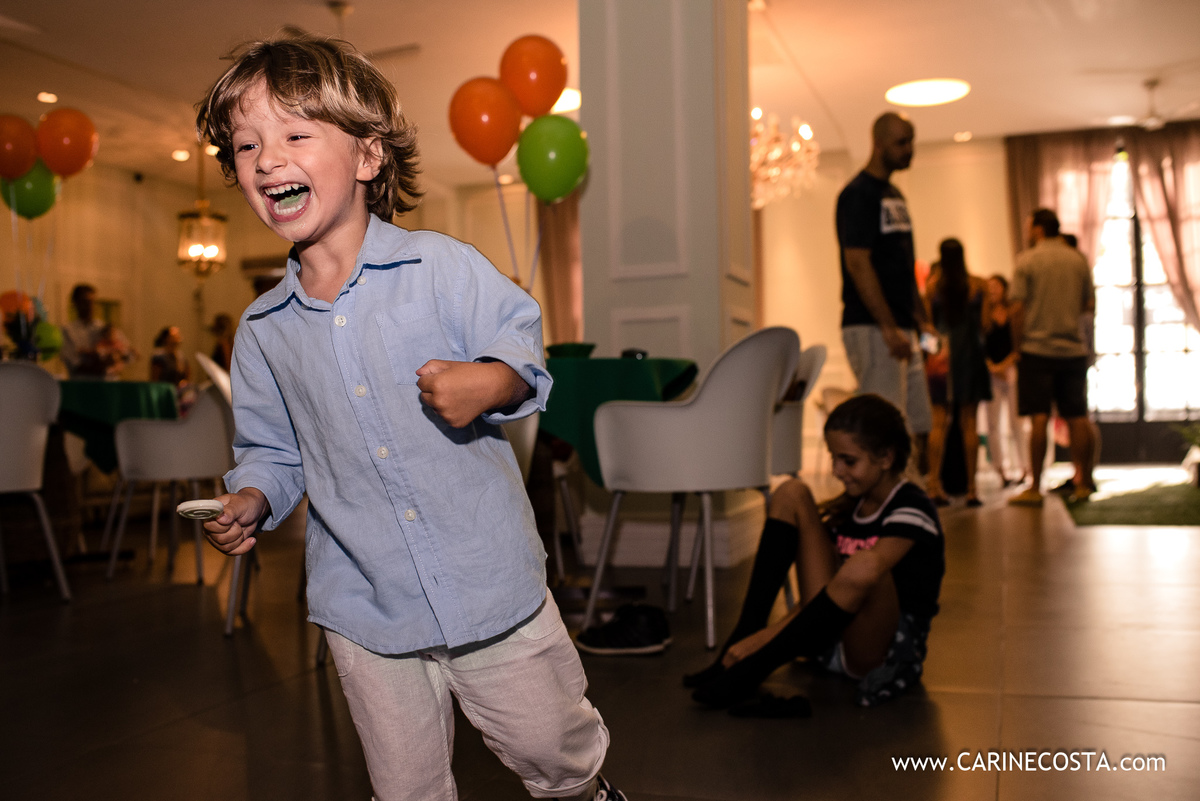 aniversário infantil