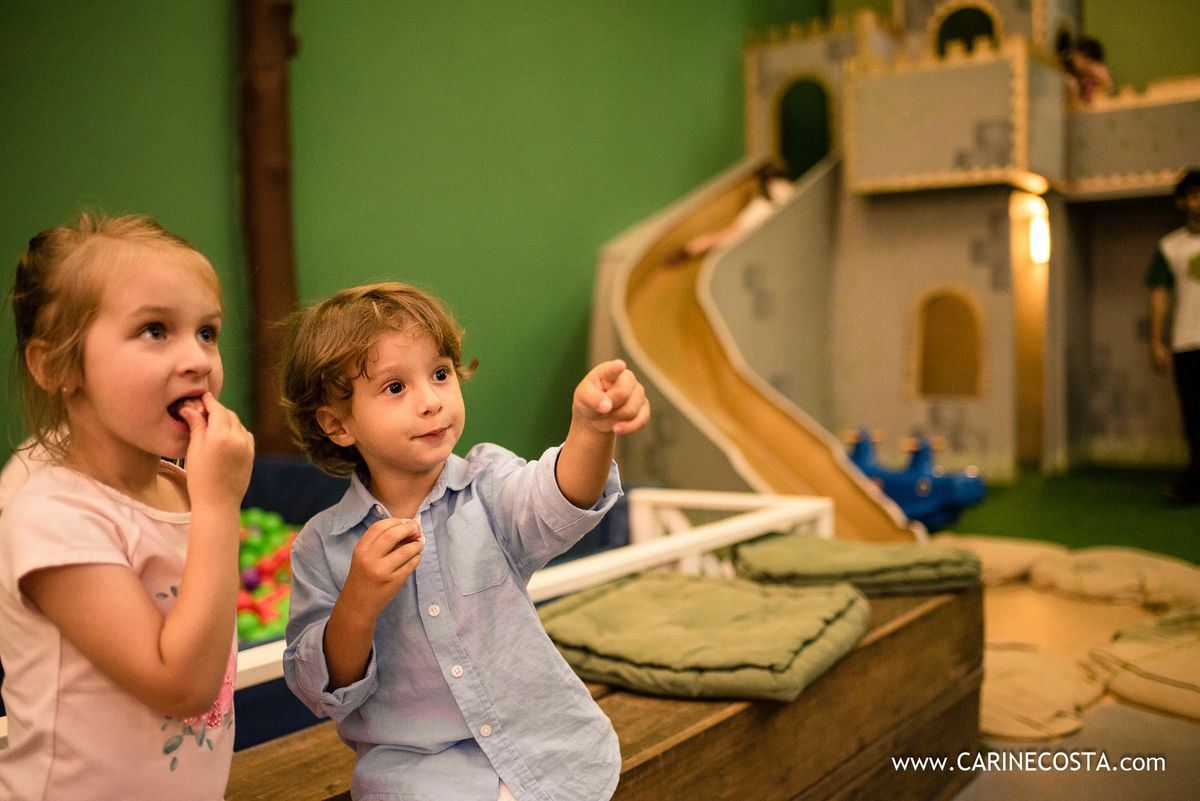 aniversário infantil
